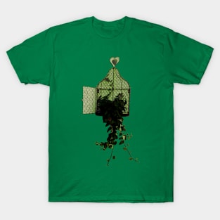 Green Freedom T-Shirt